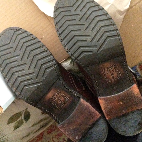 Frye Veronica boots - Picture 4 of 4